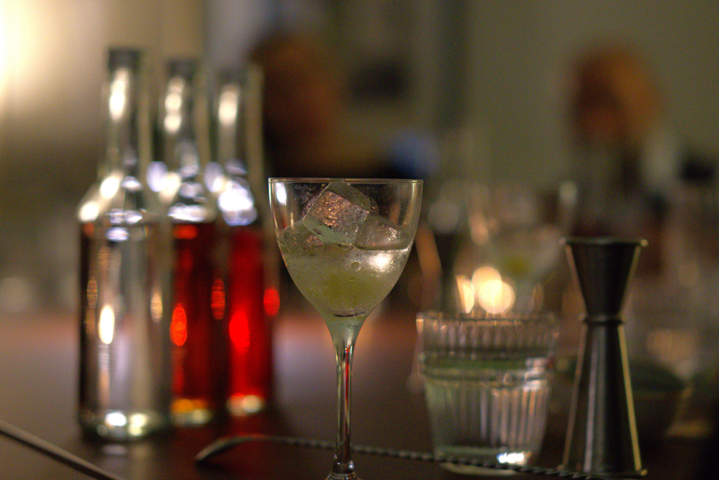 BITTERSWEET, SOUR-MIX