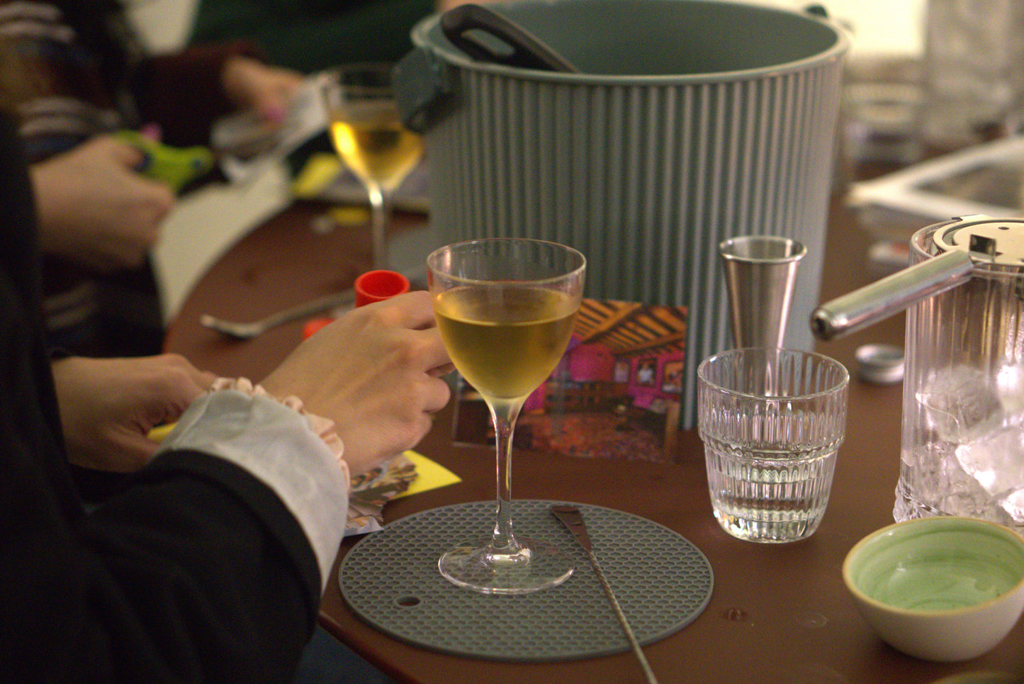 DEGUSTAZIONI ANARCHICHE