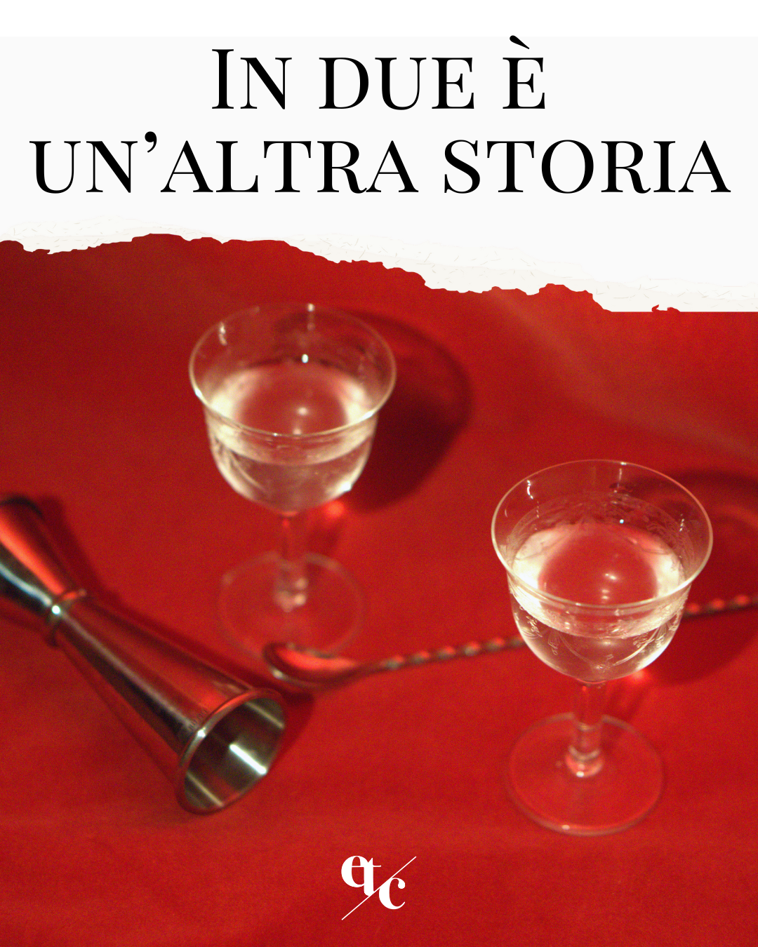 IT'S SOMETHING ELSE FOR TWO