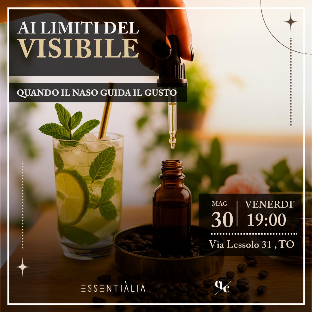 AI LIMITI DEL VISIBILE