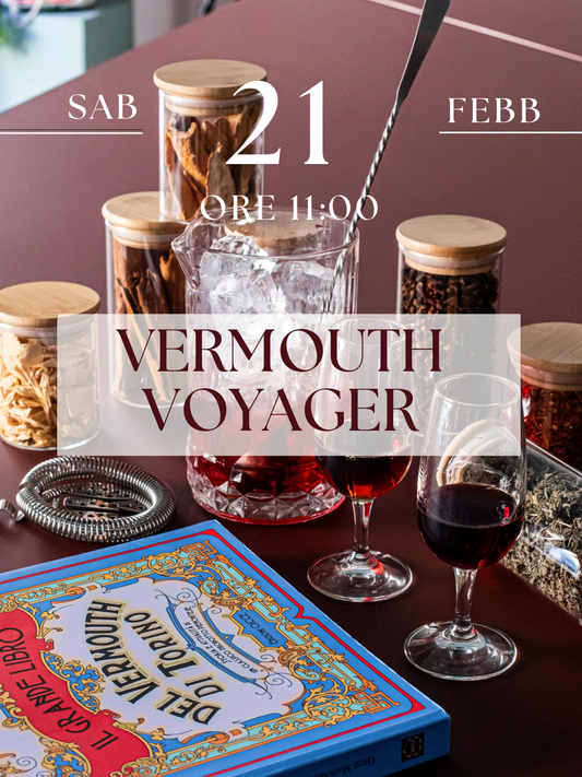 Vermouth a Torino: perché non basta celebrarlo