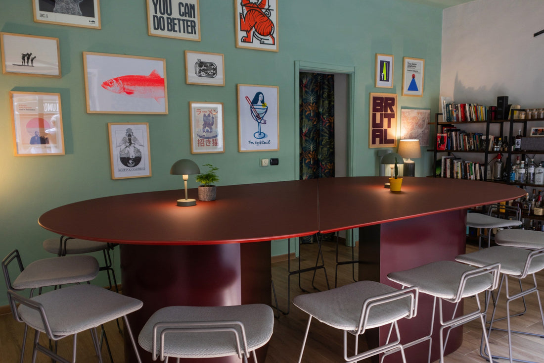 Officina Eccetera: imparare il gusto, senza impararlo a memoria