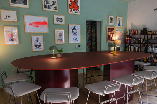 Officina Eccetera: imparare il gusto, senza impararlo a memoria