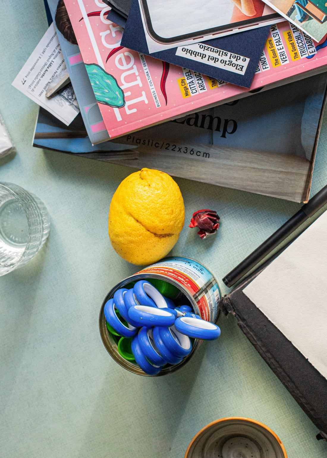 Eccetera Ospita — lo spazio per dare forma alle idee