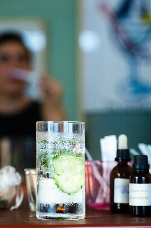 Un dialogo tra profumi e cocktail