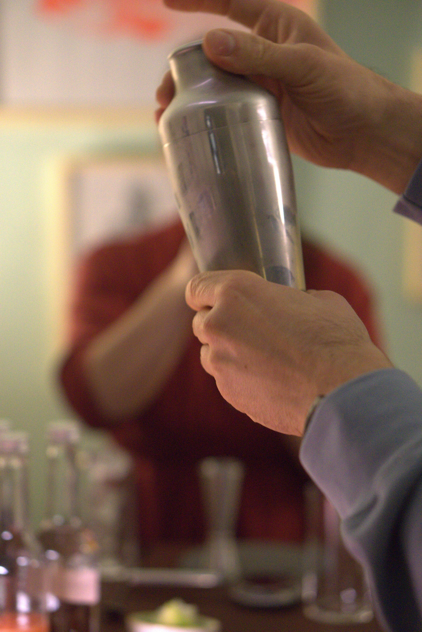 BITTERSWEET, SOUR-MIX