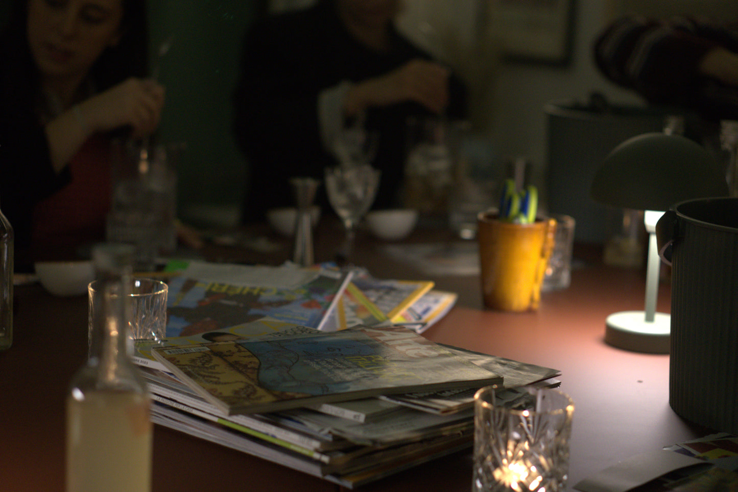 DEGUSTAZIONI ANARCHICHE