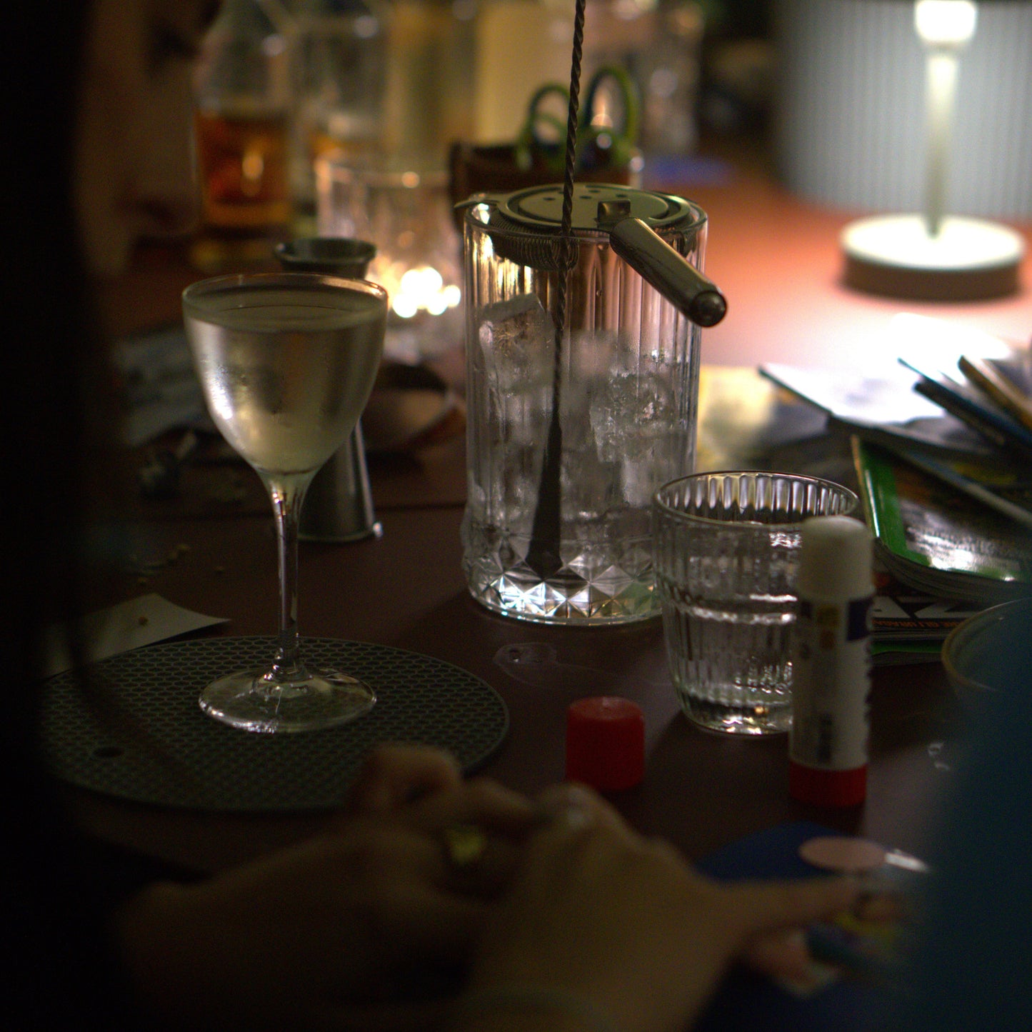 DEGUSTAZIONI ANARCHICHE