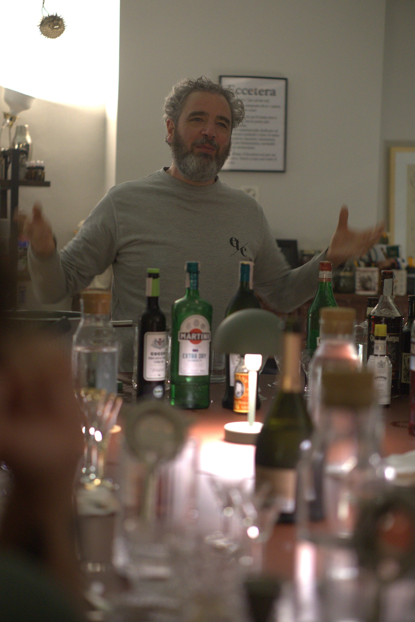 Giovedì Eccetera: Back ton the drinks