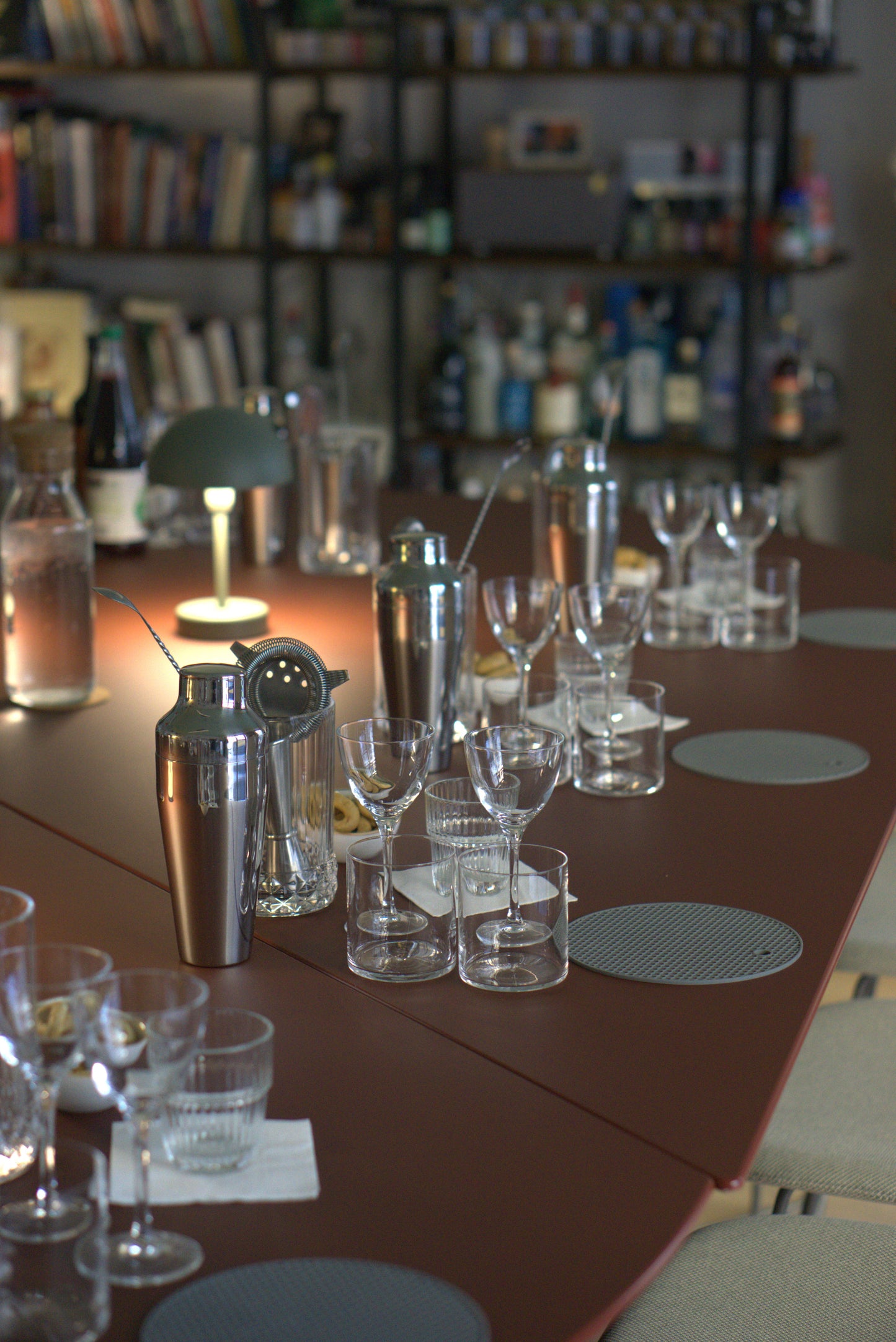 Giovedì Eccetera: Back ton the drinks