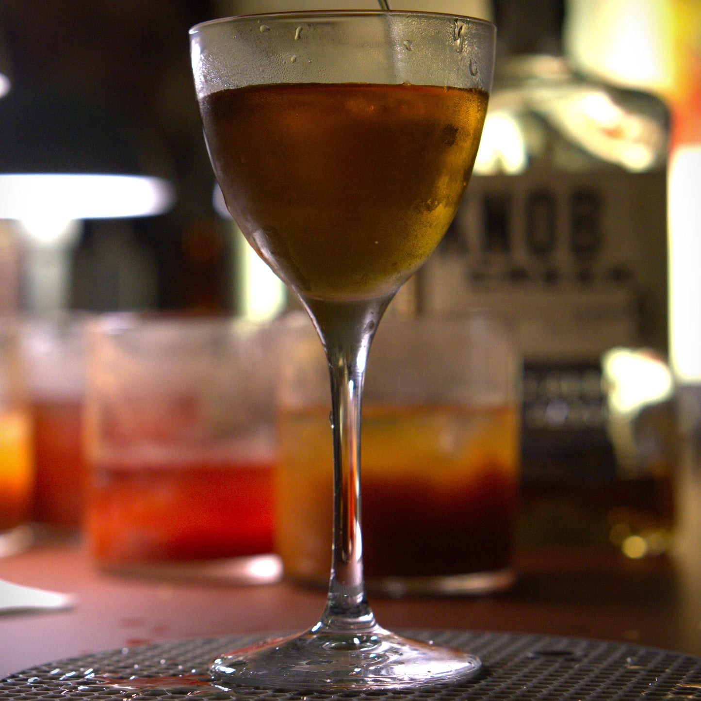 Giovedì Eccetera: Back ton the drinks