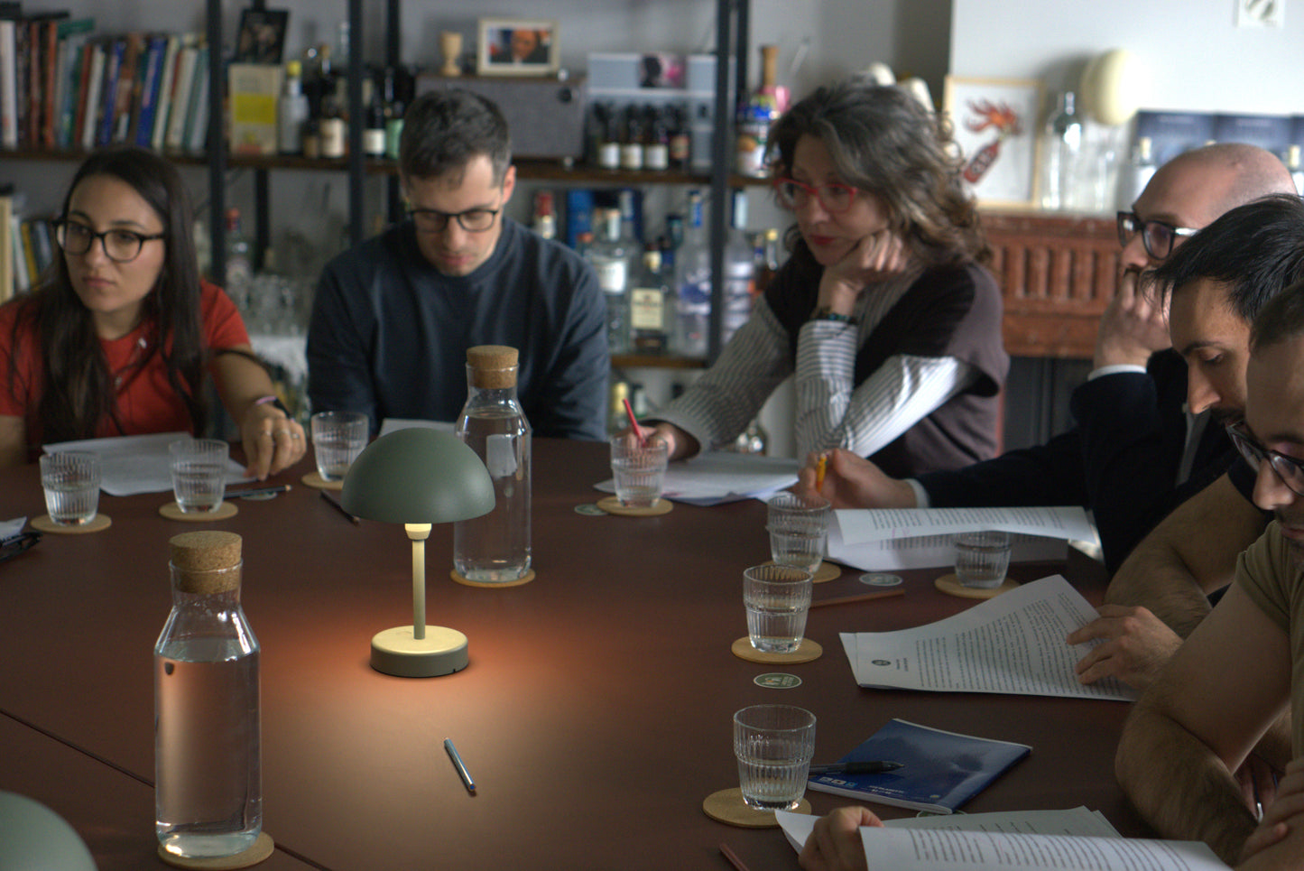 L'APERITIVO DEL LETTORE