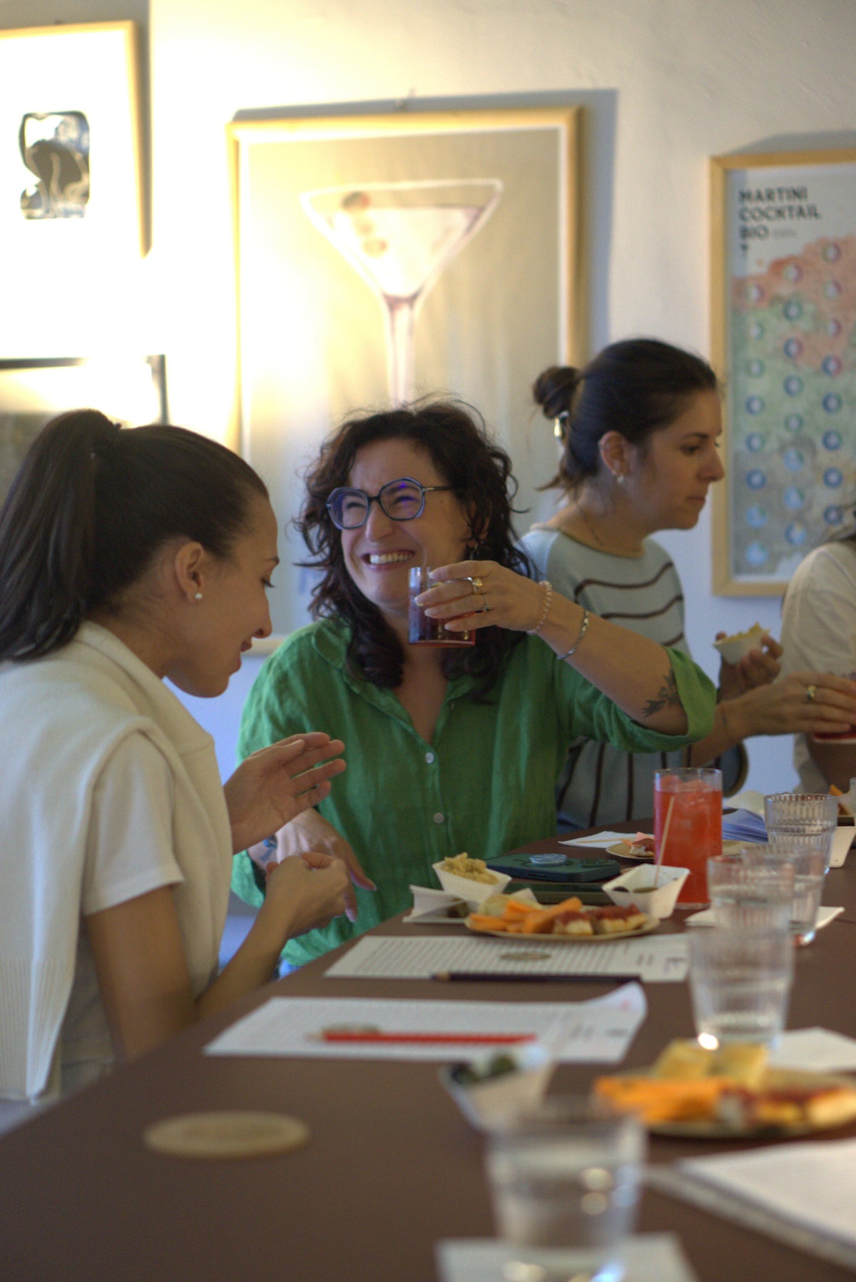 L'APERITIVO DEL LETTORE