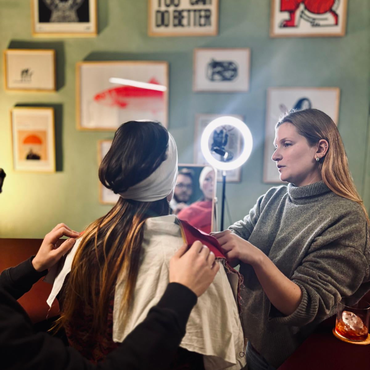 IN PALETTE  - Armocromia e Cocktail