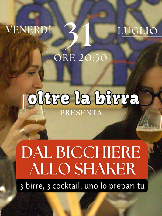 OLTRE LA BIRRA